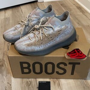 Yeezy boost 380 pepper originals verified by GOAT